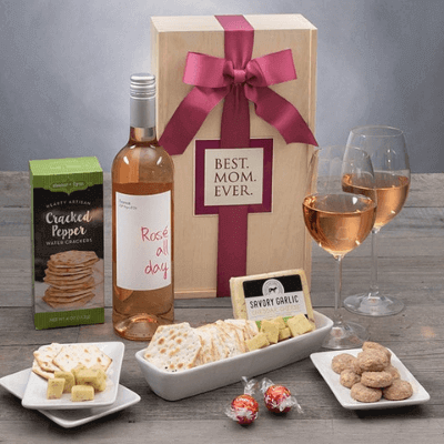 Mother's Day Rosé Gift Crate